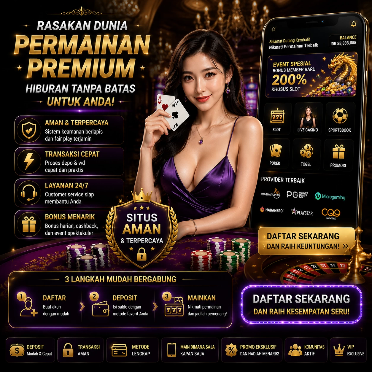 cu888 Platform Game Terpercaya untuk Pemain Indonesia