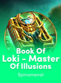 Book Of Loki Master Of Illusion Slot Terbaru: Review dan Info Lengkap