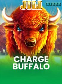 Charge Buffalo