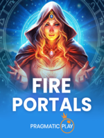 Fire Portals Slot Terbaru 2026: RTP dan Max Win