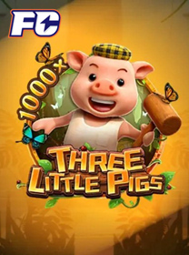 Cara Menang Bermain Three Little Pigs dengan Mudah