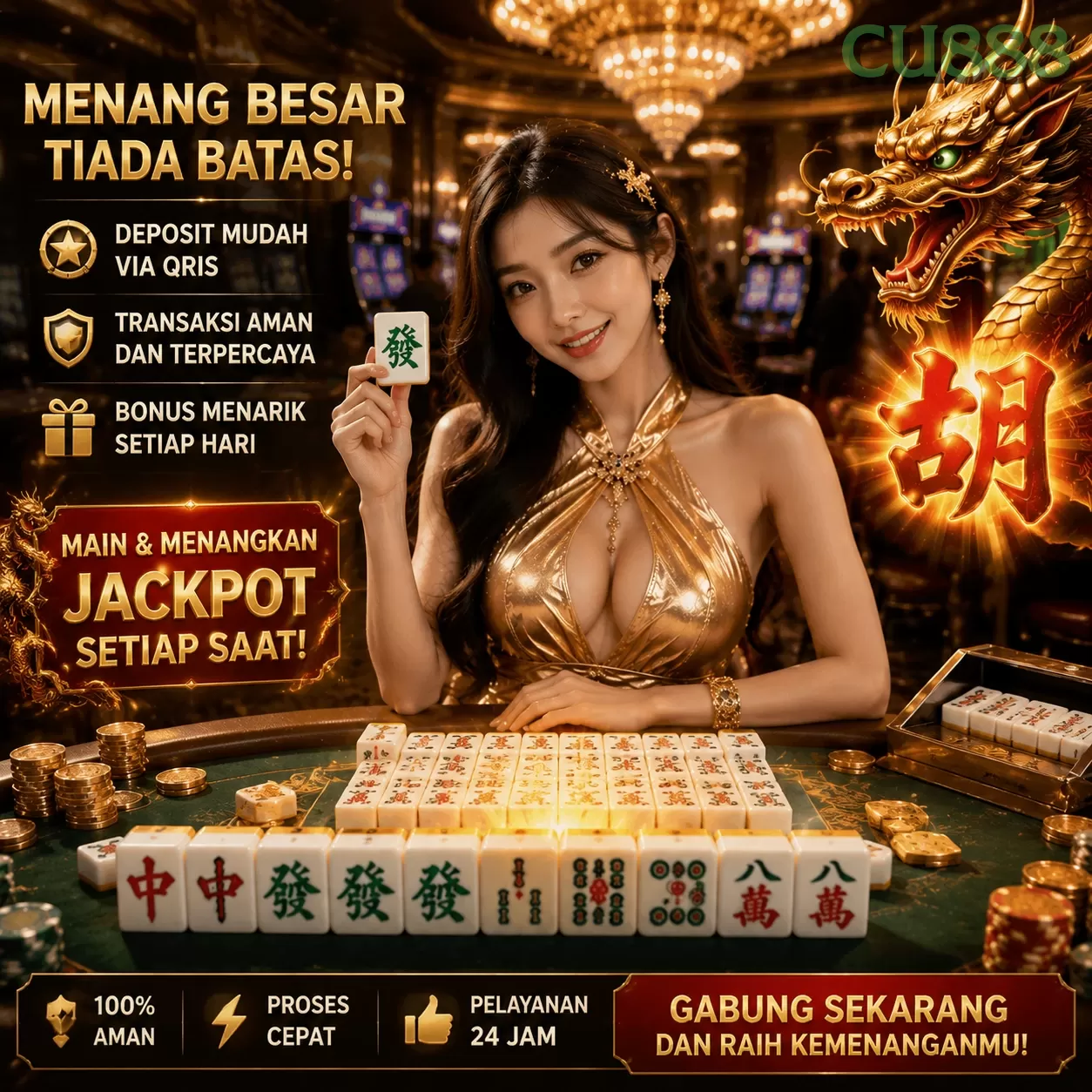 Strategi Menang Bermain di cu888 untuk Pemula