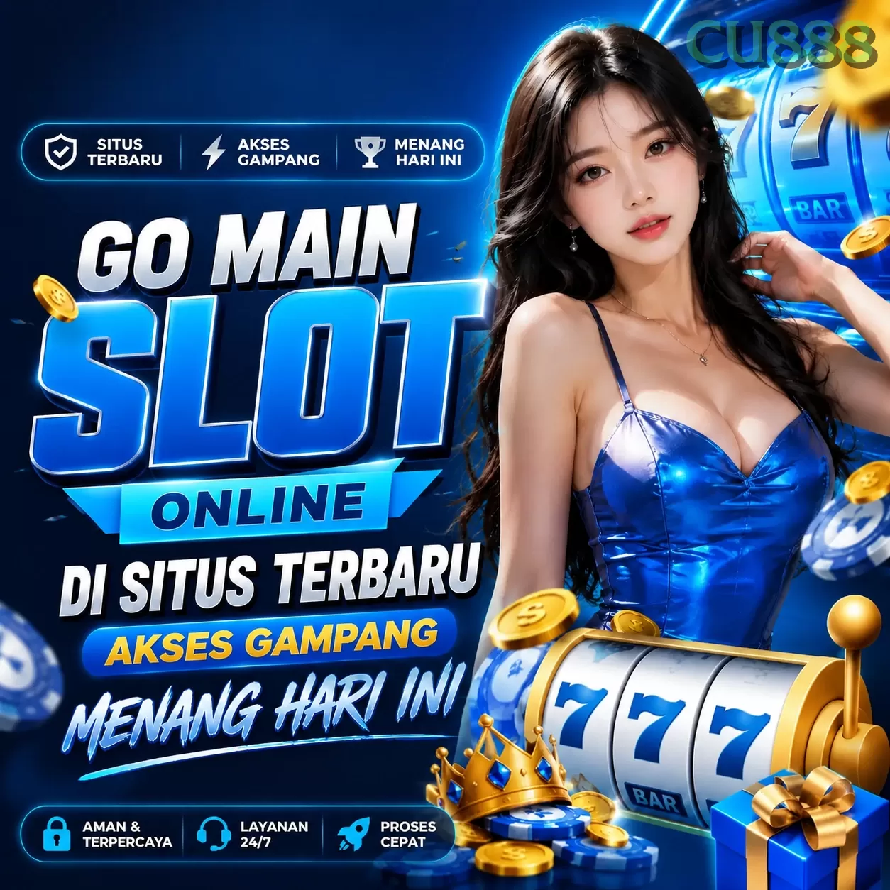 Mengungkap Ragam Permainan di cu888