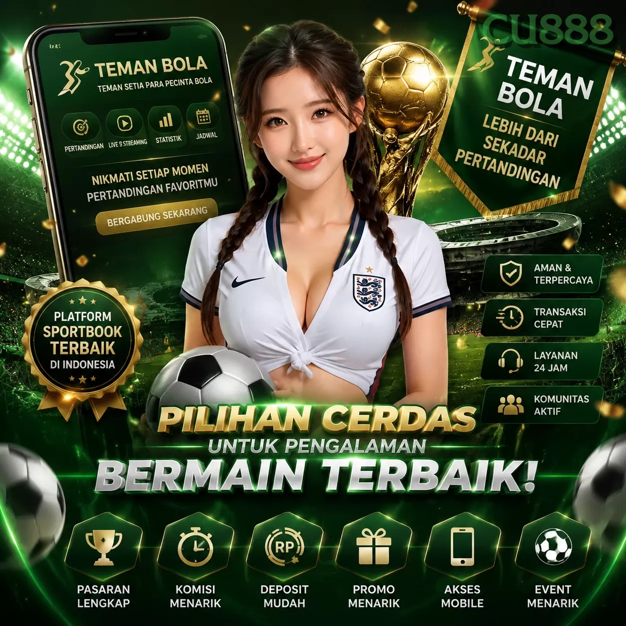 cu888 Forum Pemain