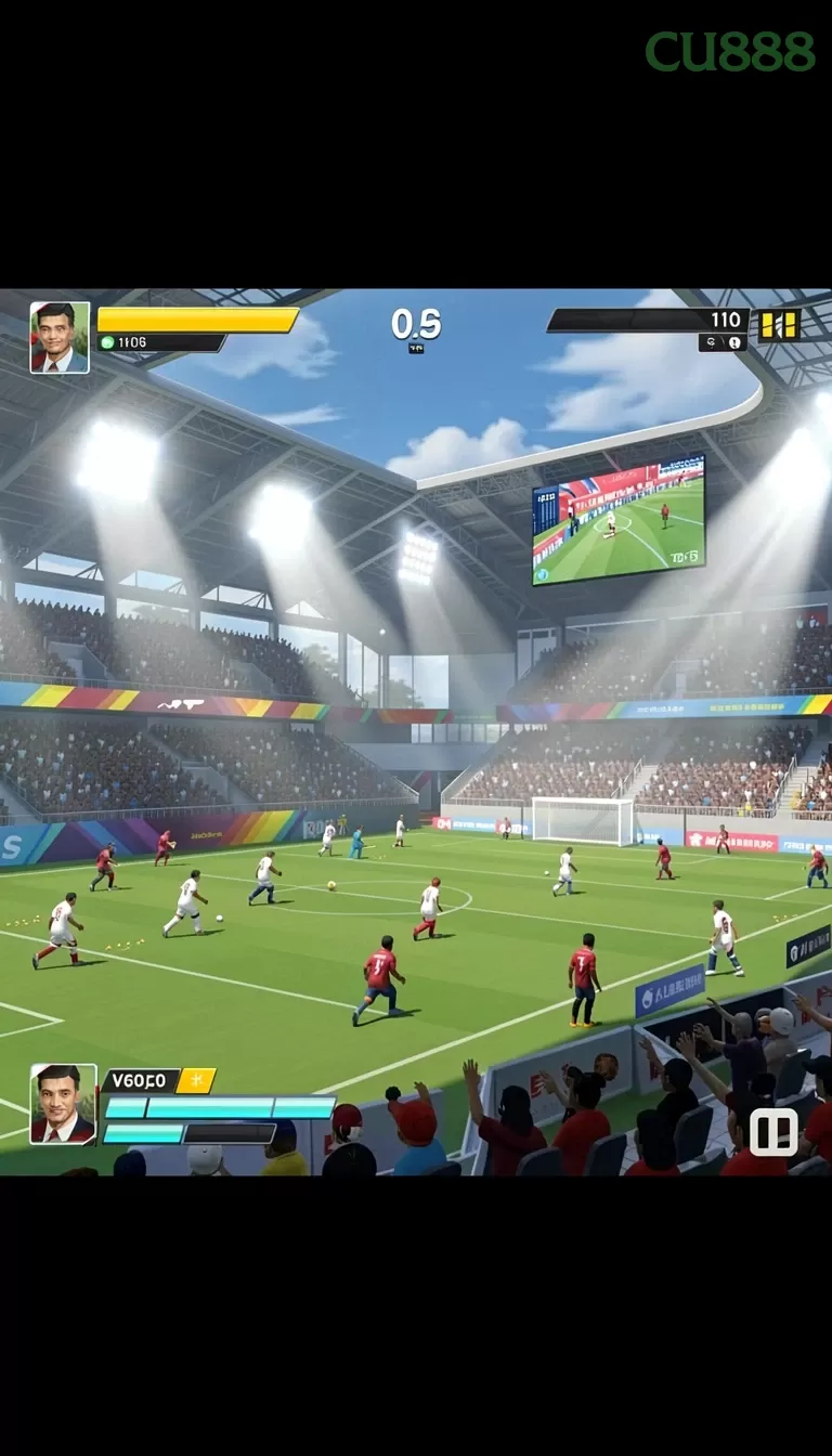 Screenshot Wild Fight 1