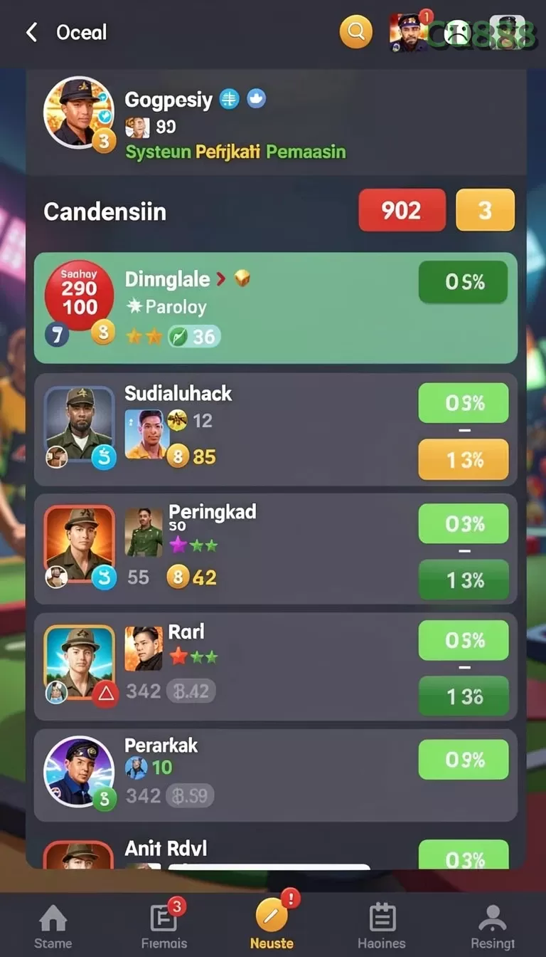 Screenshot Yuan Bao 1