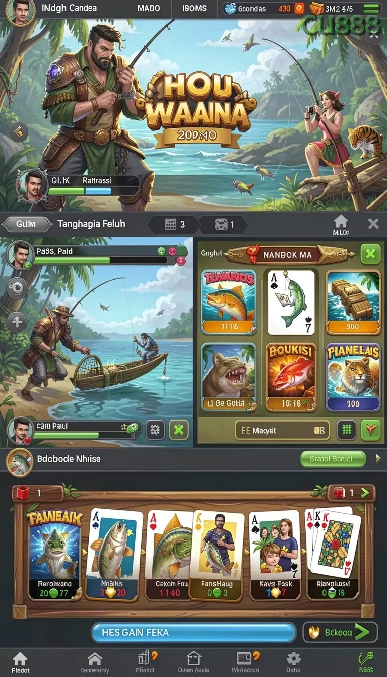 Screenshot Six Candy 2