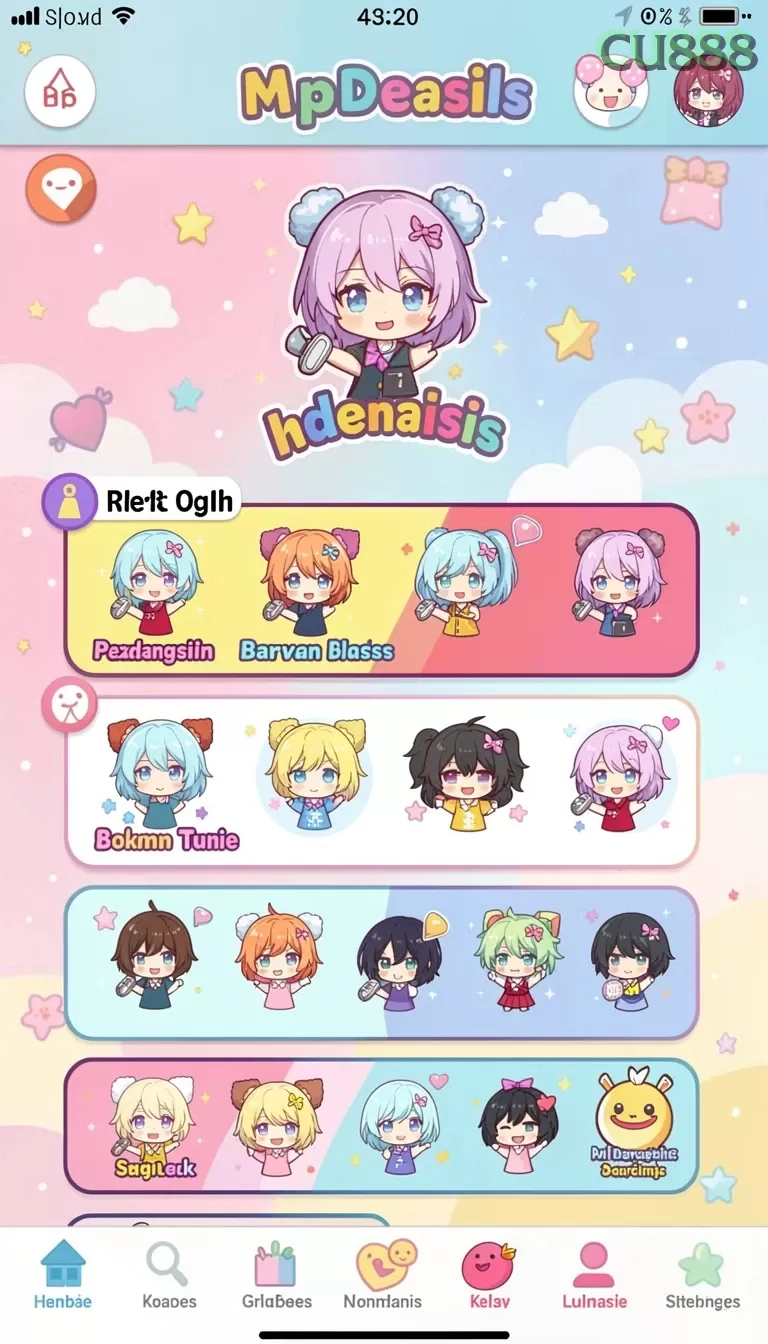 Screenshot Keepem 1