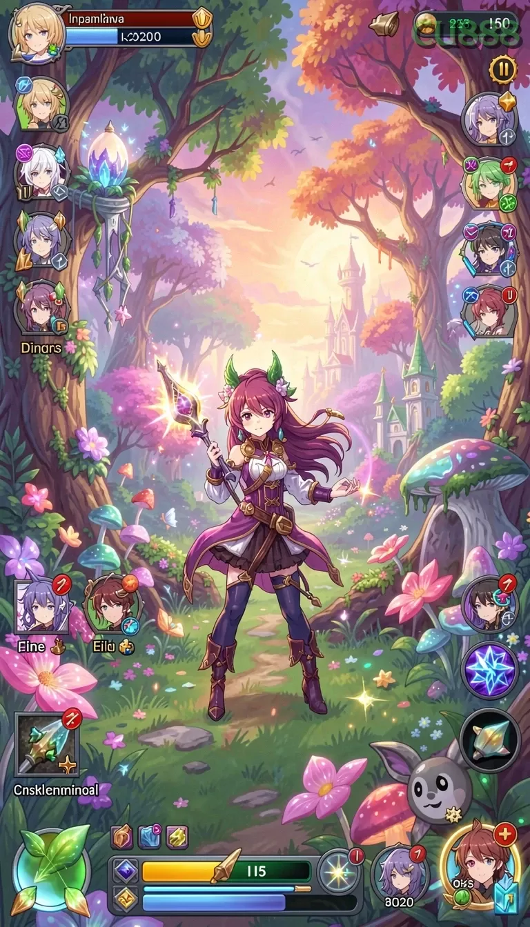 Screenshot Poki Wild 1