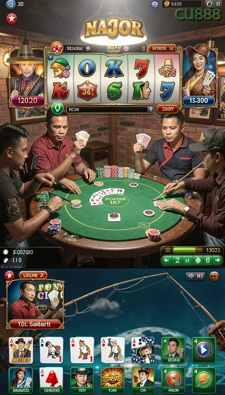 Screenshot Wild Bounty Showdown 1