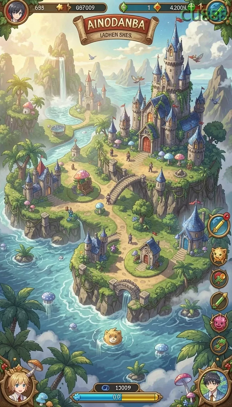 Screenshot Forest Prince 2