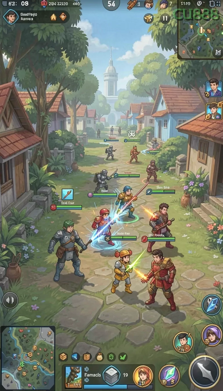Screenshot RaveHigh 2